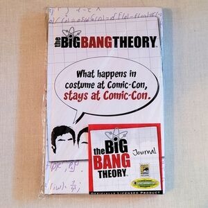 The Big Bang Theory Journal
